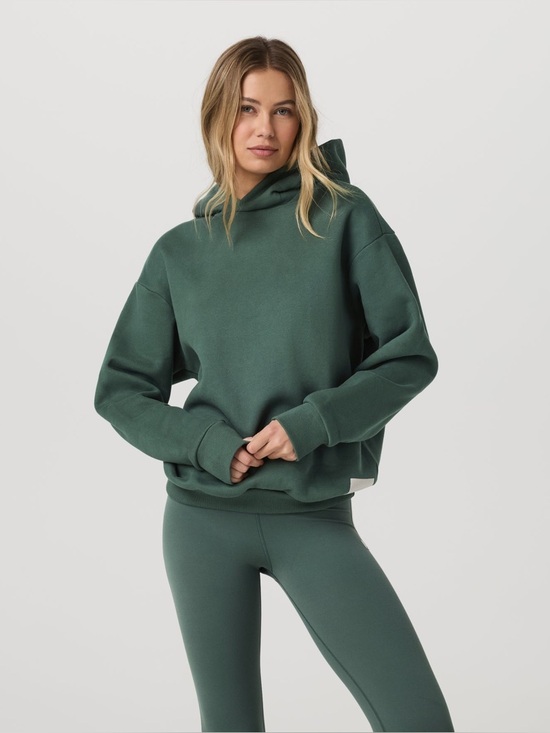Vuori Tops - Vuori Restore Oversized Hoodie Agate Green